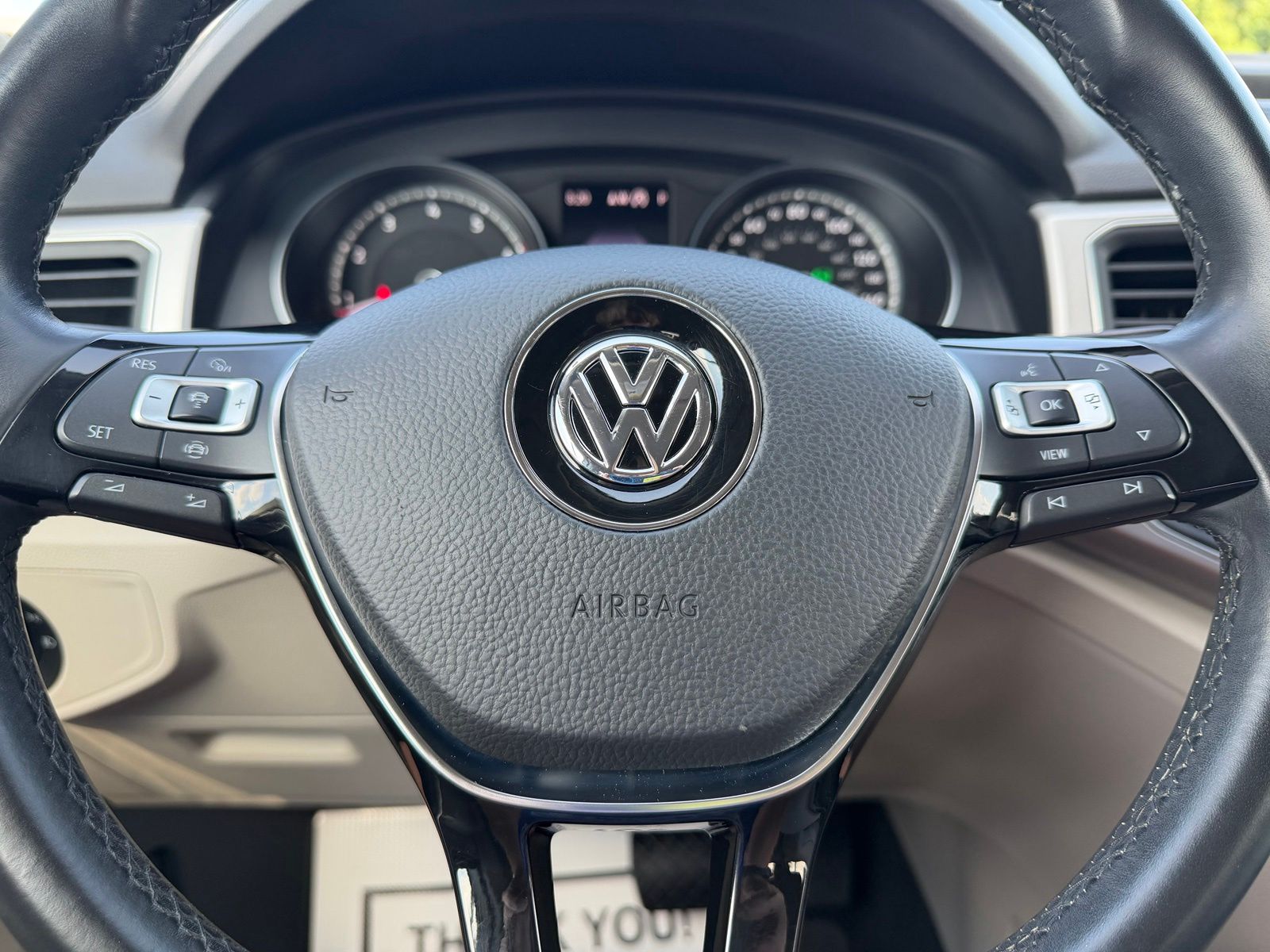 2019 Volkswagen Atlas image 19