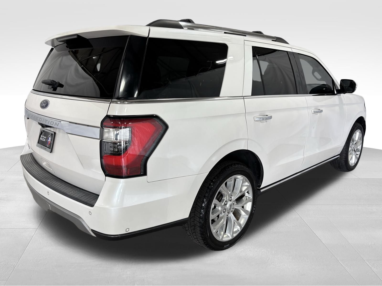 Used Car 2019 Ford Expedition  Limited For Sale Under $30,000 In Austin, Texas
