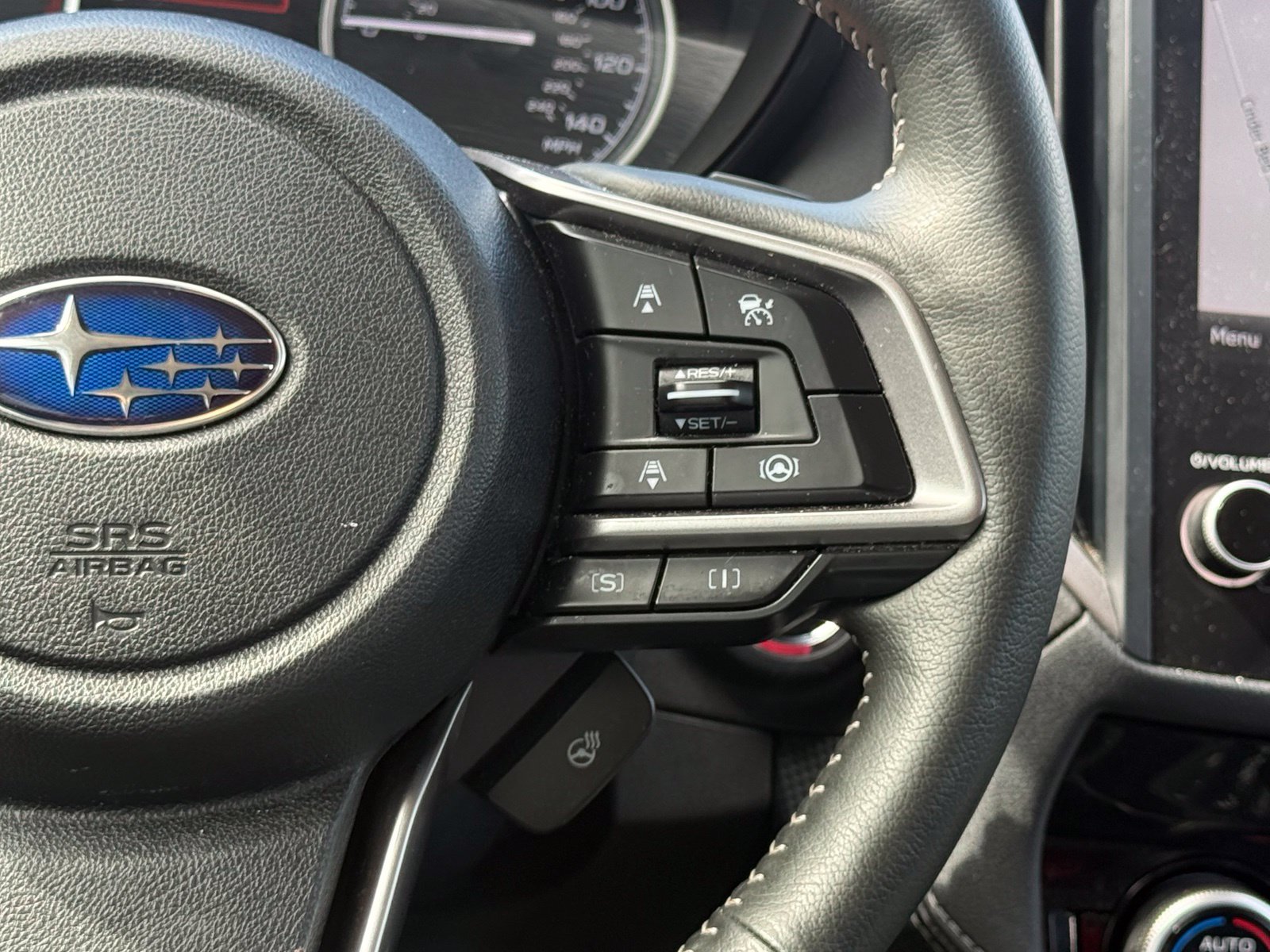 Used 2024 Gray Subaru Limited image 33