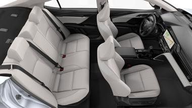 new 2026 Toyota Camry car
