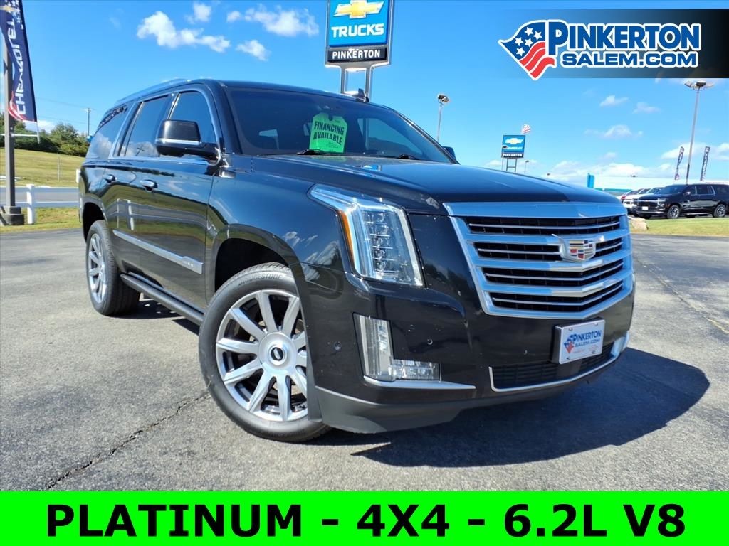 2018 Cadillac Escalade - Photo 1