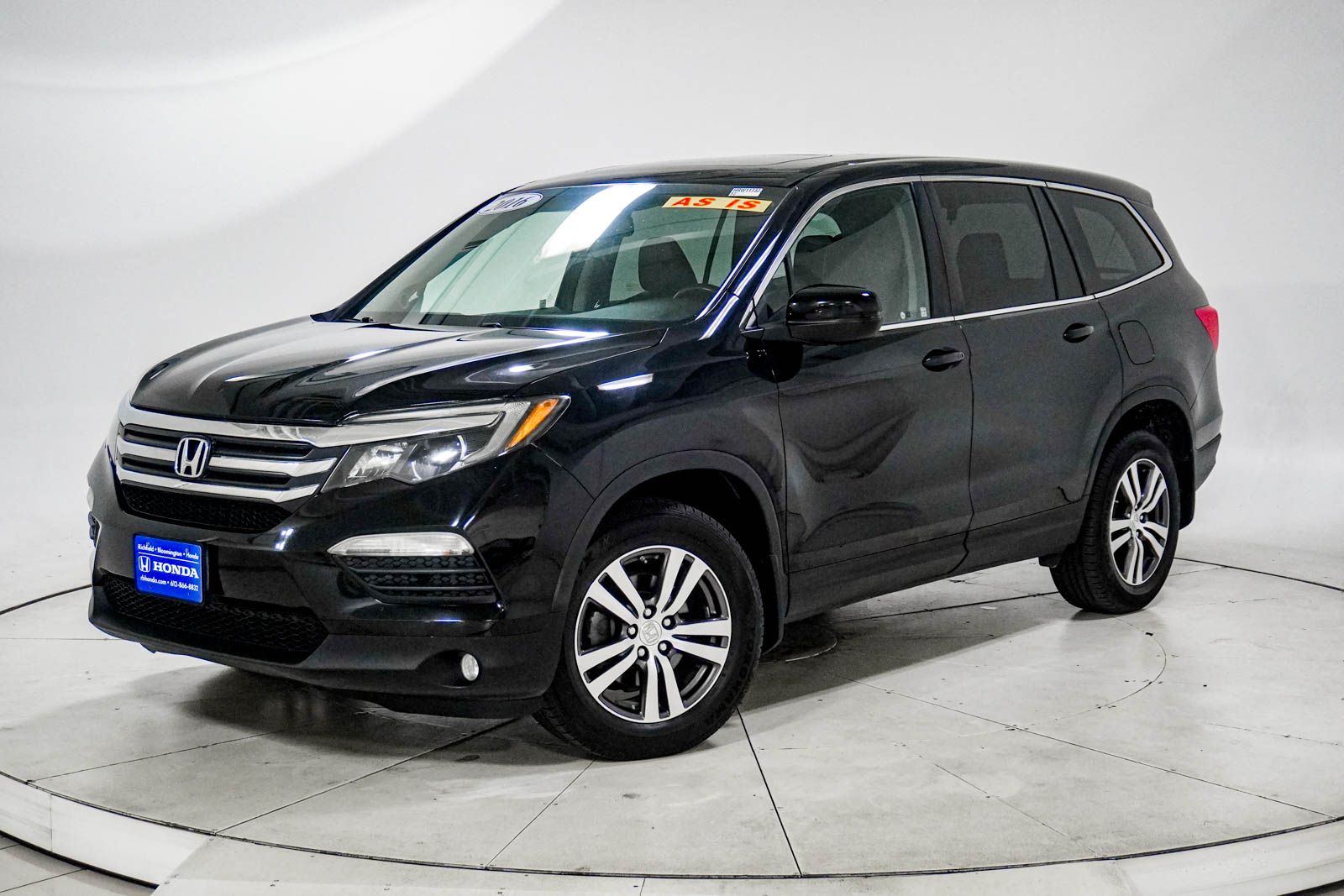 2016 Honda Pilot EX-L