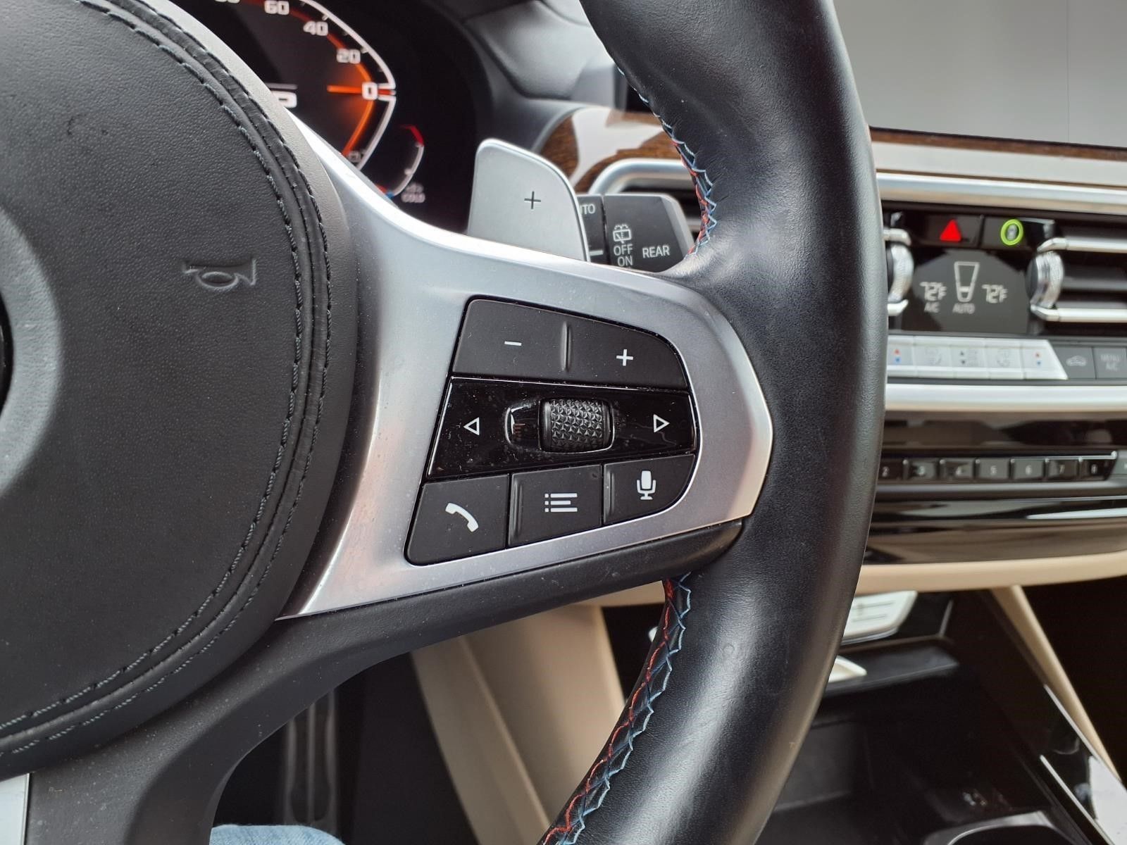 2022 BMW X3 M40i Blue at Westside Lexus