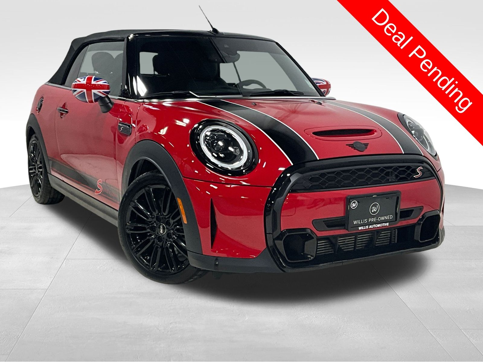 2023 MINI Cooper S Convertible FWD