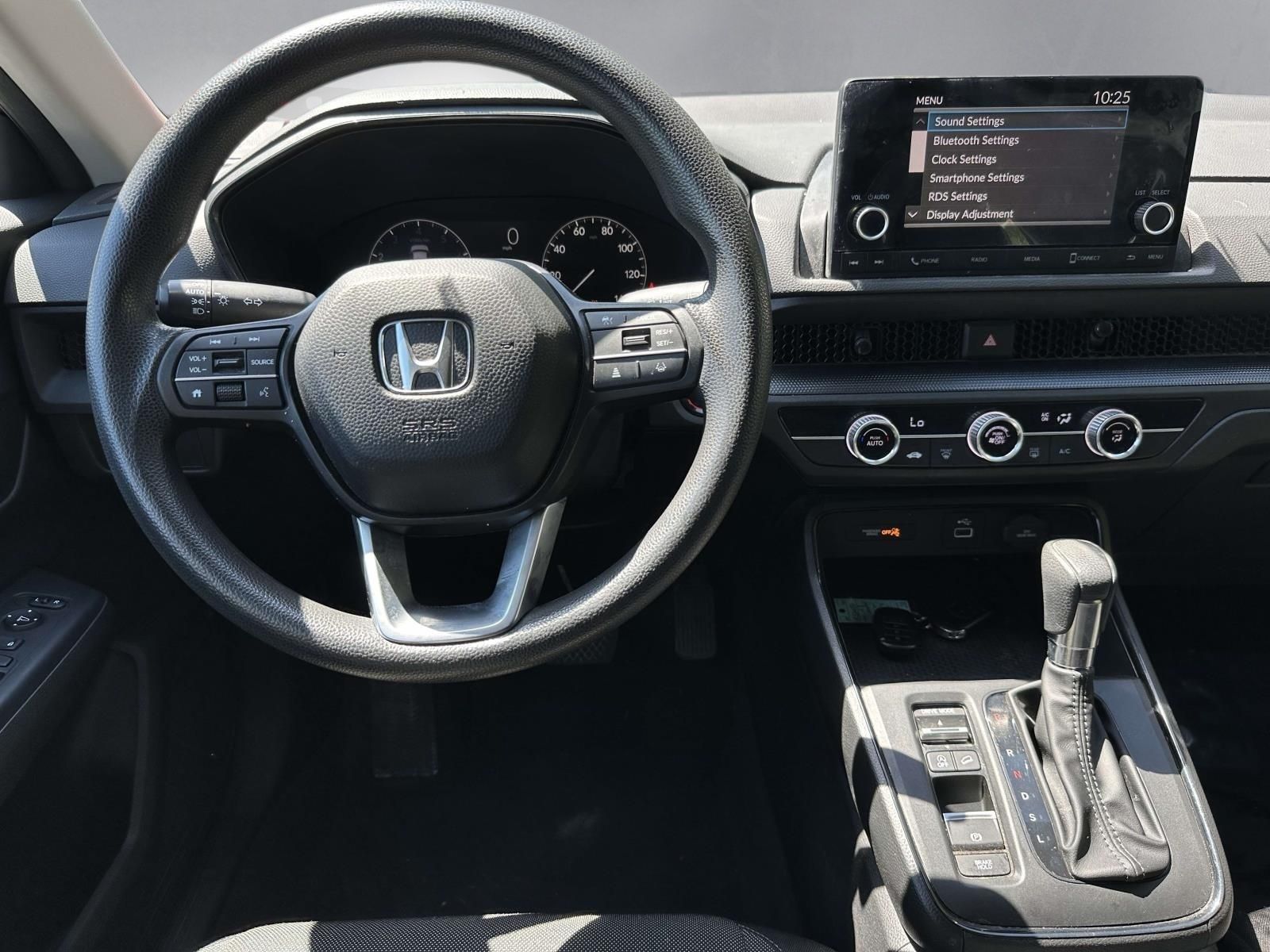 Used 2023 Gray Honda LX image 3