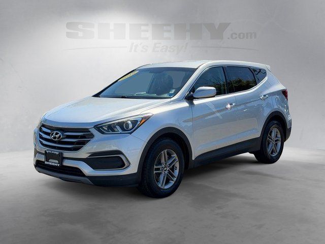 Used 2018 Sparkling Silver Hyundai 2.4 Base image 16