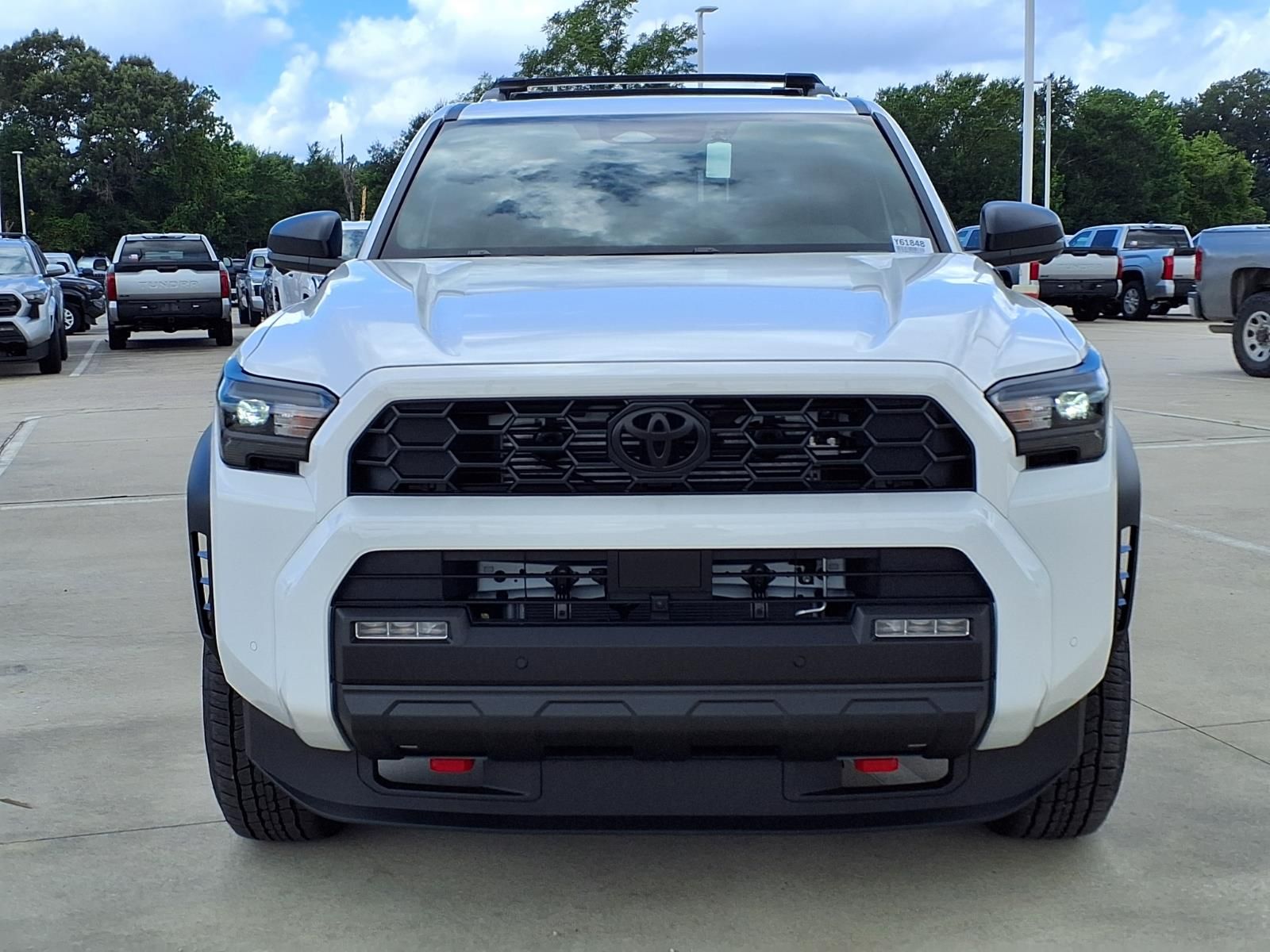 2026 Toyota 4Runner i-FORCE MAX Hybrid Limited - 3