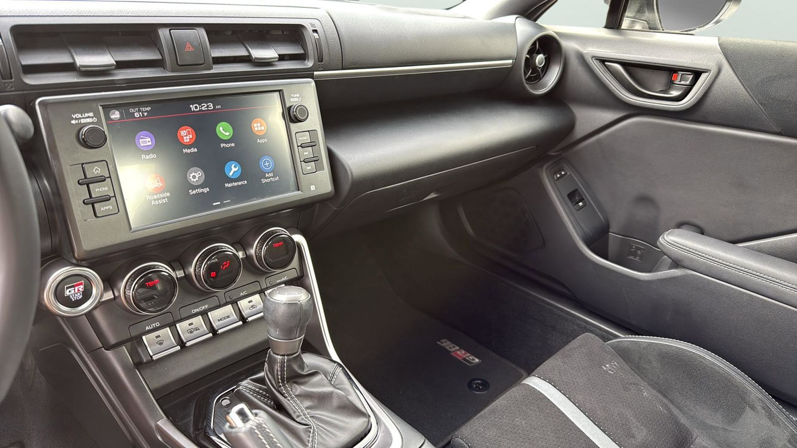 Used Car 2023 Toyota Gr86  Premium For Sale Under $35,000 In Austin, Texas