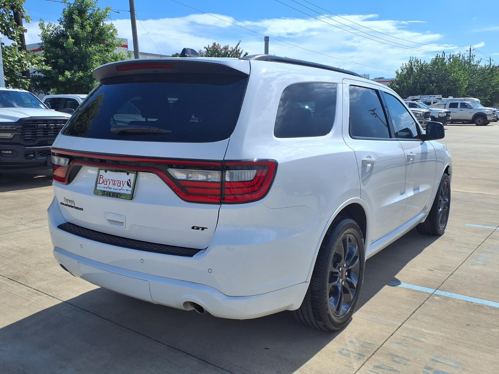 2025 Dodge Durango GT - 4