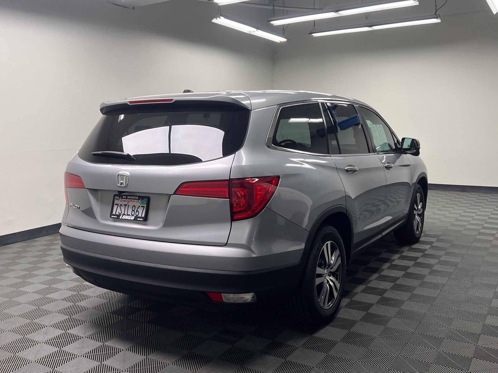 used 2016 Honda Pilot car, priced at $16,788
