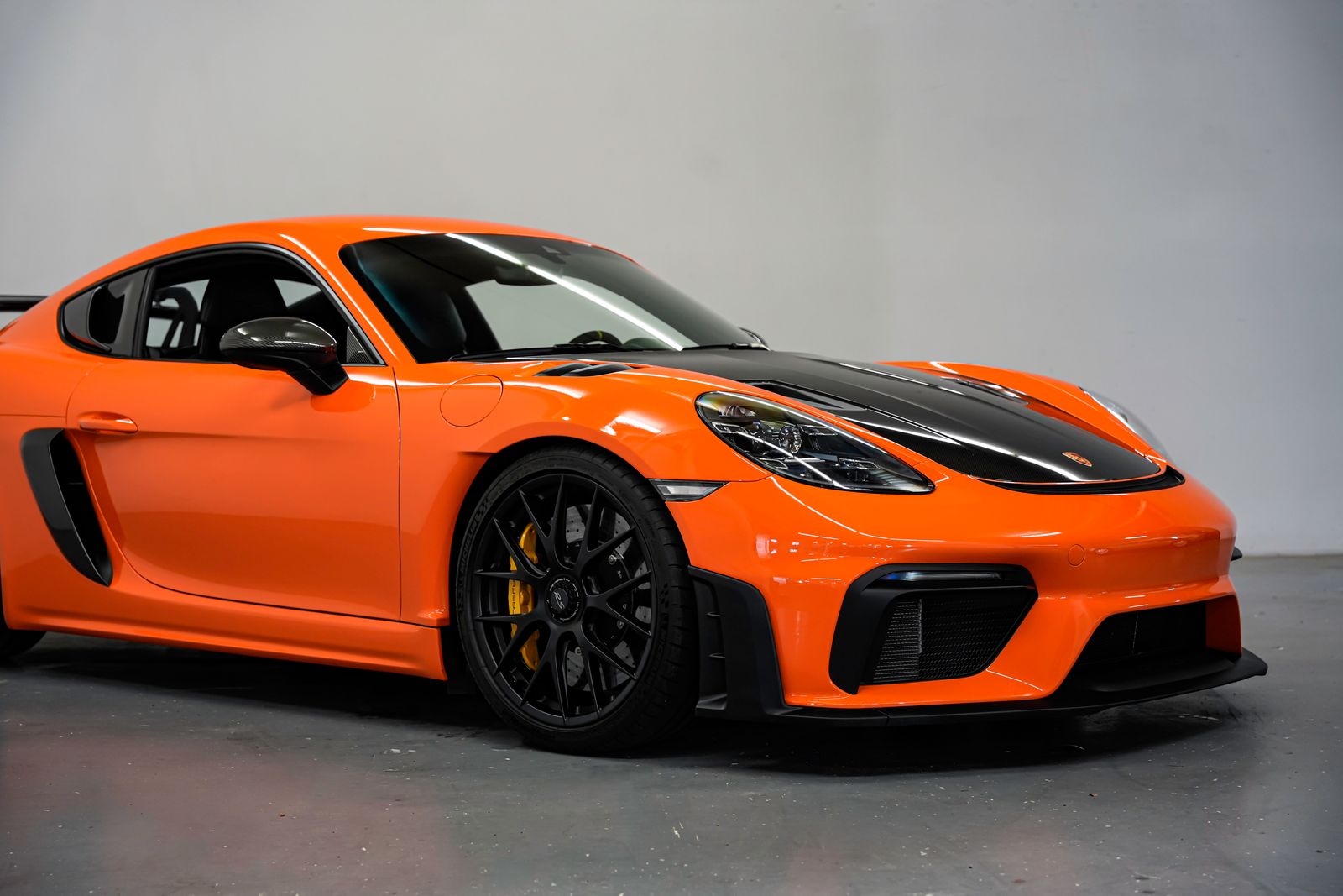 2023 Porsche 718 Cayman GT4 RS — photo 37