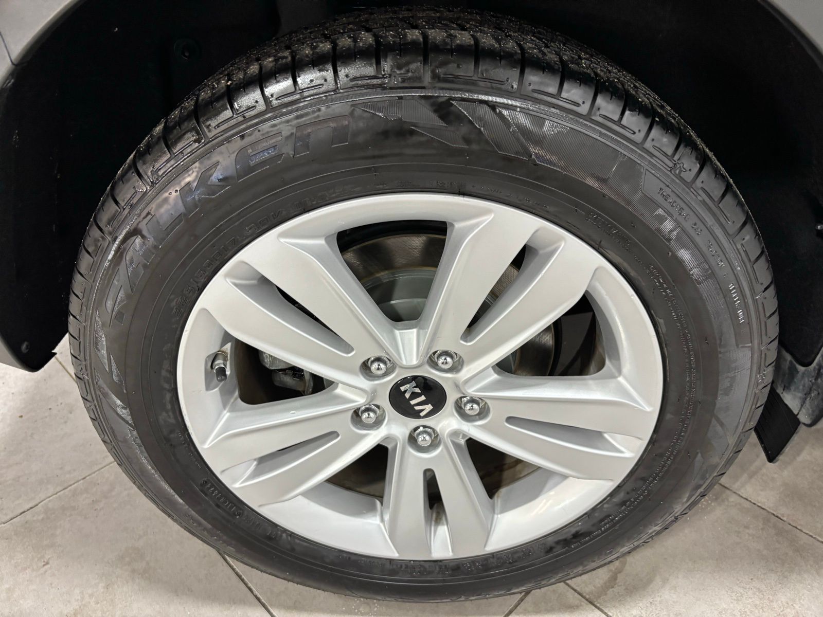 Used Car 2018 Kia Sportage  Lx For Sale Under $12,000 In Austin, Texas