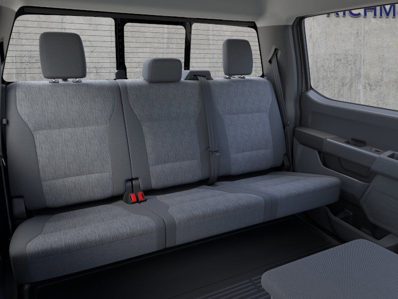 New 2026 Carbonized Gray Metallic Ford XL image 11