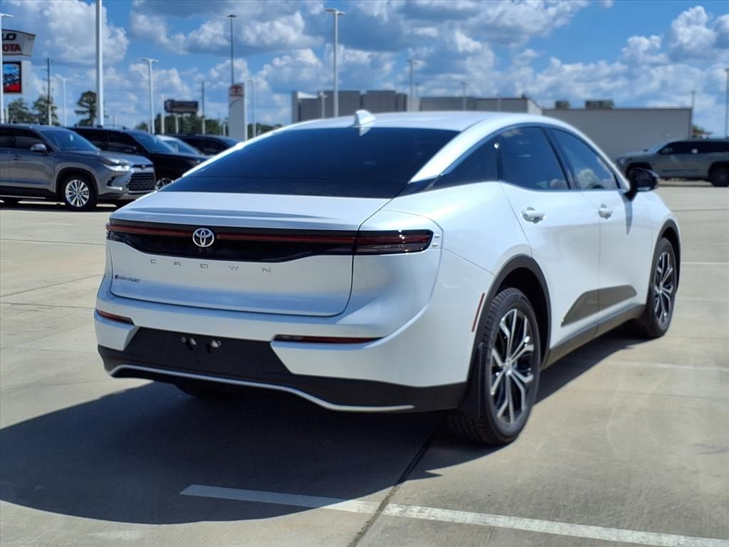 2026 Toyota Crown XLE  at Classic Toyota Galveston