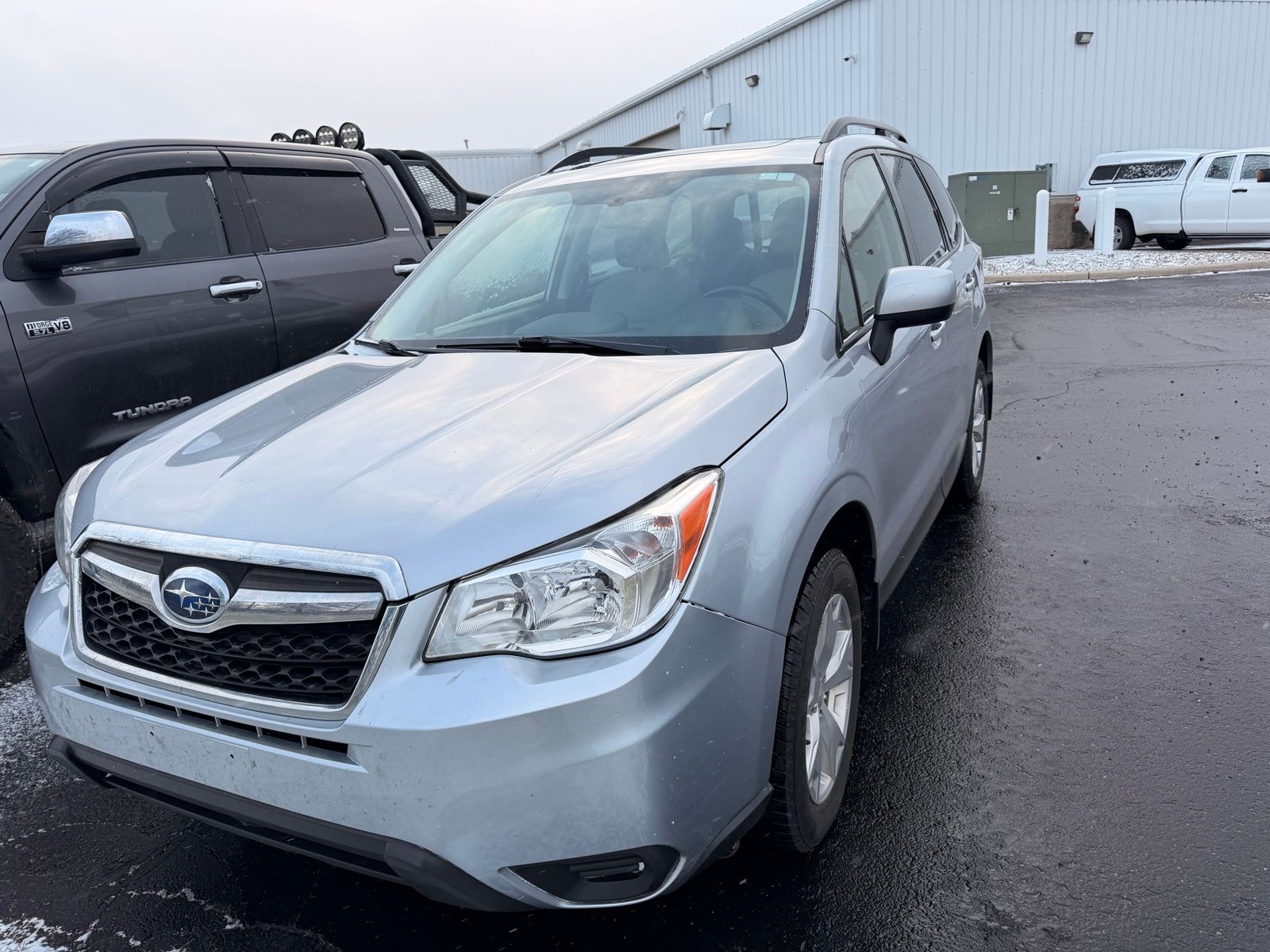 2016 Subaru Forester 2.5i Premium