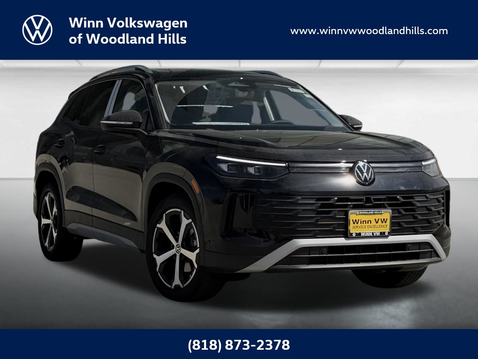 2026 Volkswagen Tiguan 2.0T SE