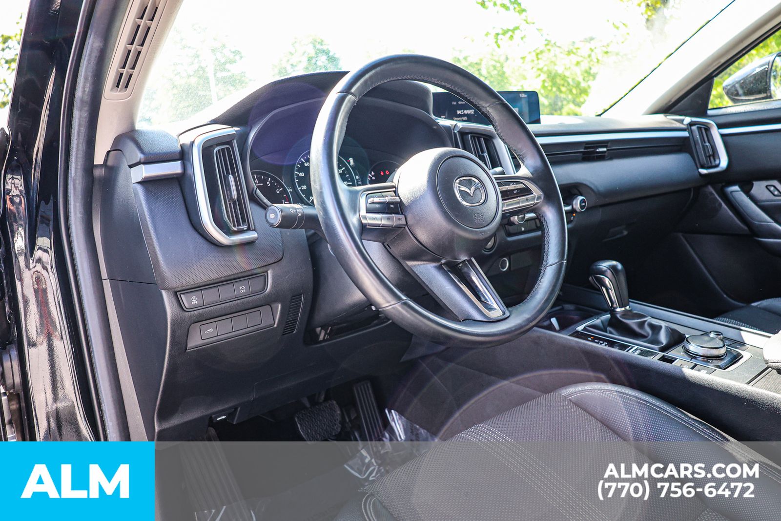 Used 2024 Black Mazda 2.5 S Preferred Package image 24