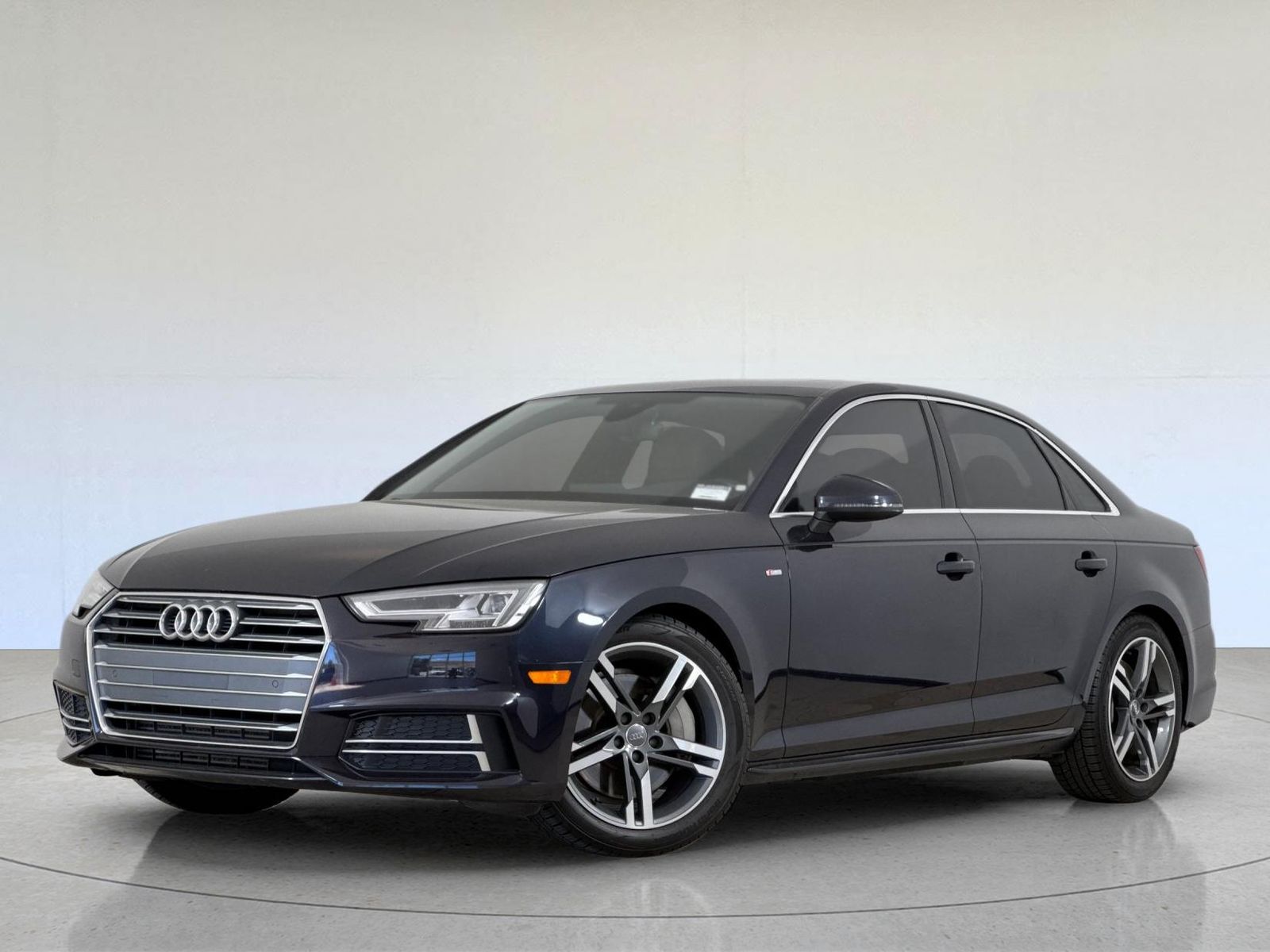 2018 Audi A4 2.0T Premium Plus