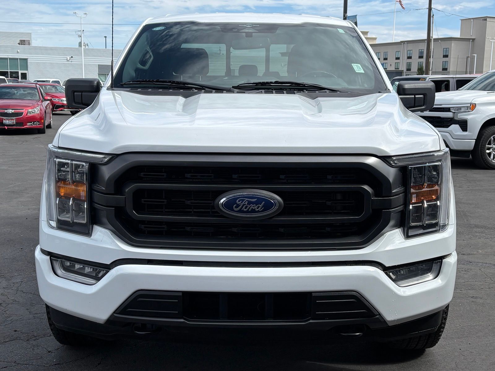 Used 2023 Ford F-150 Truck