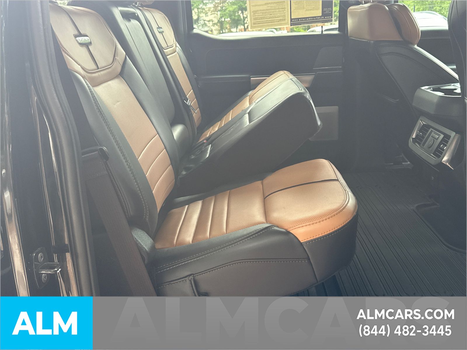 Used 2024 Black Ford Platinum image 17