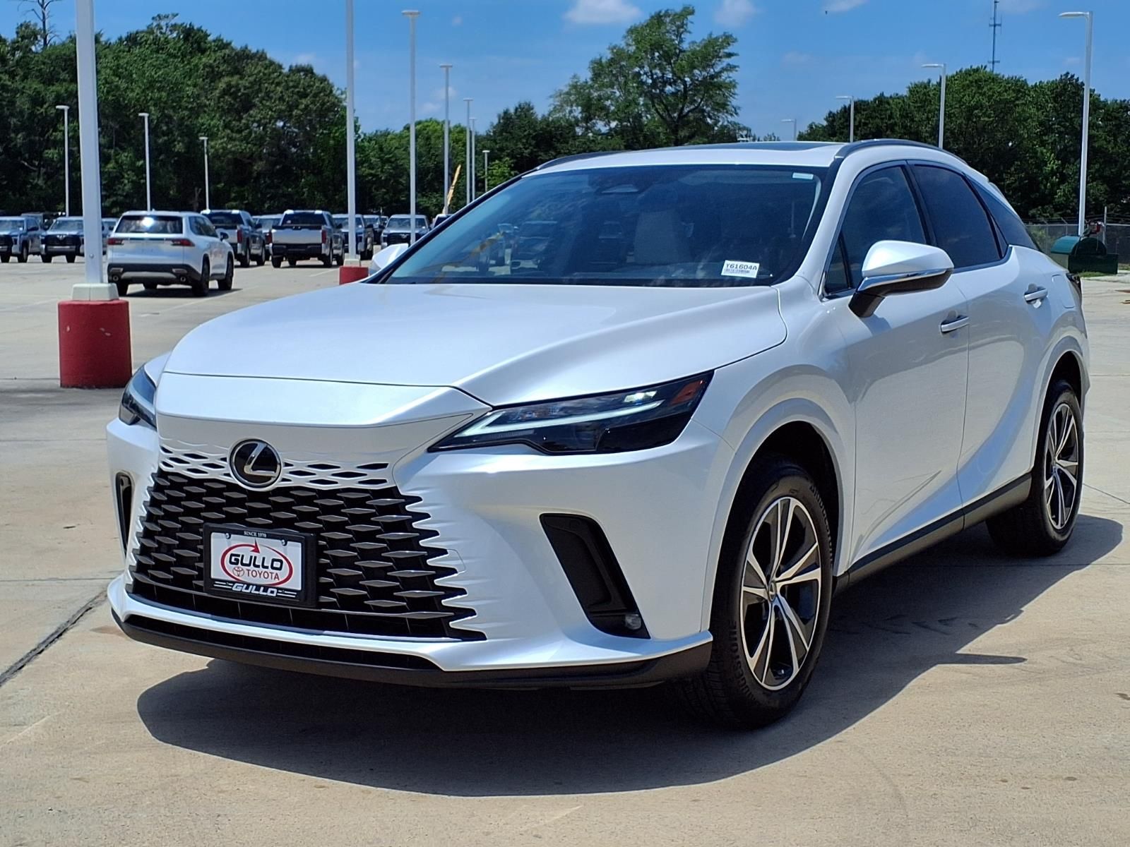 2024 Lexus RX 350 Premium - 2