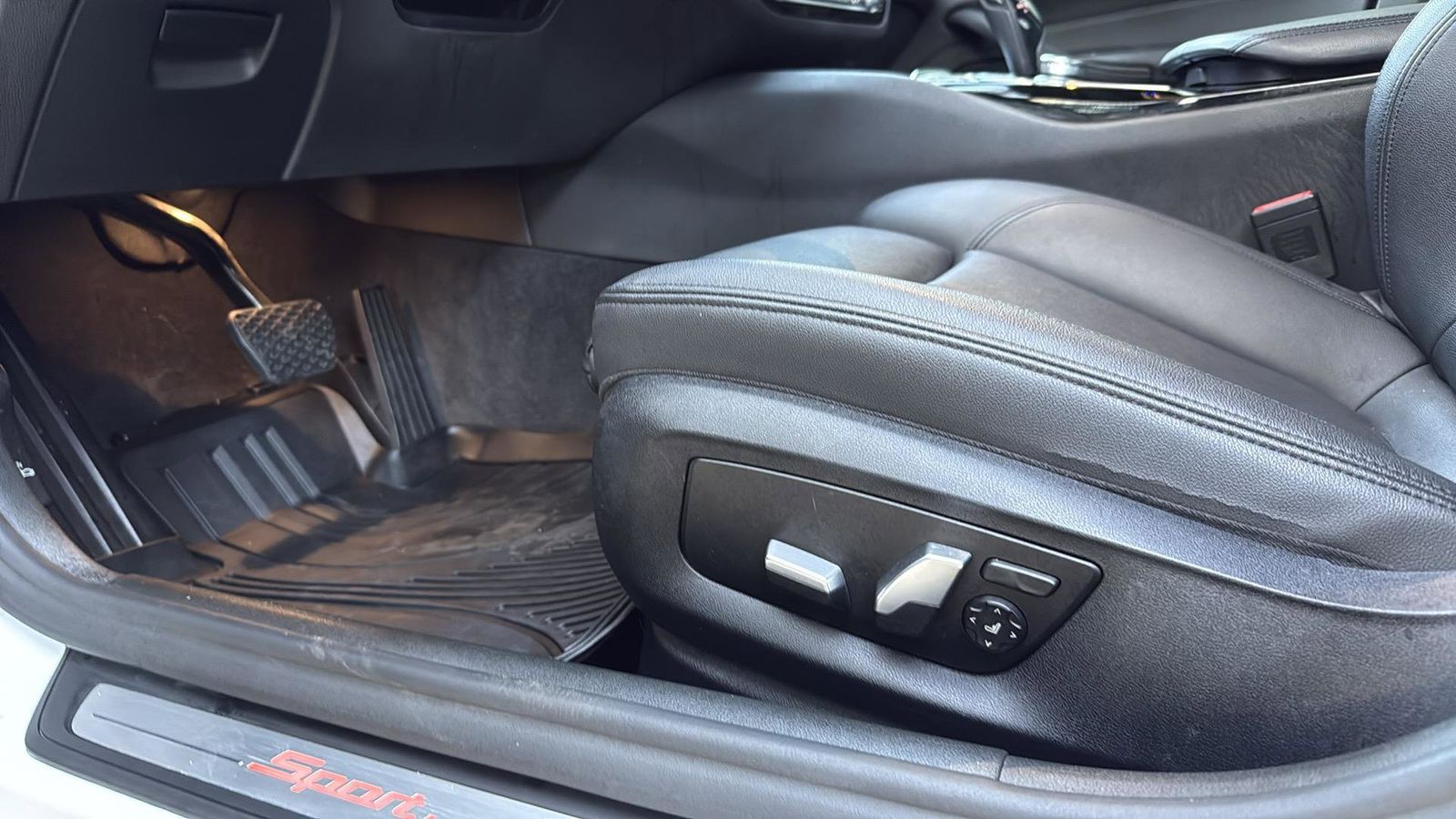 Used Car 2018 Bmw 5 Series  530i For Sale Under $20,000 In Austin, Texas