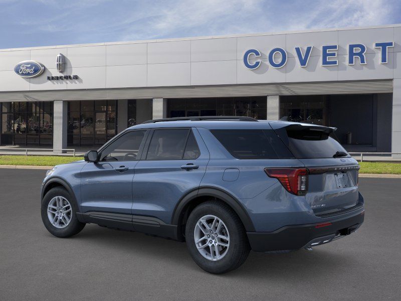 New 2026 Blue Ford Active image 4