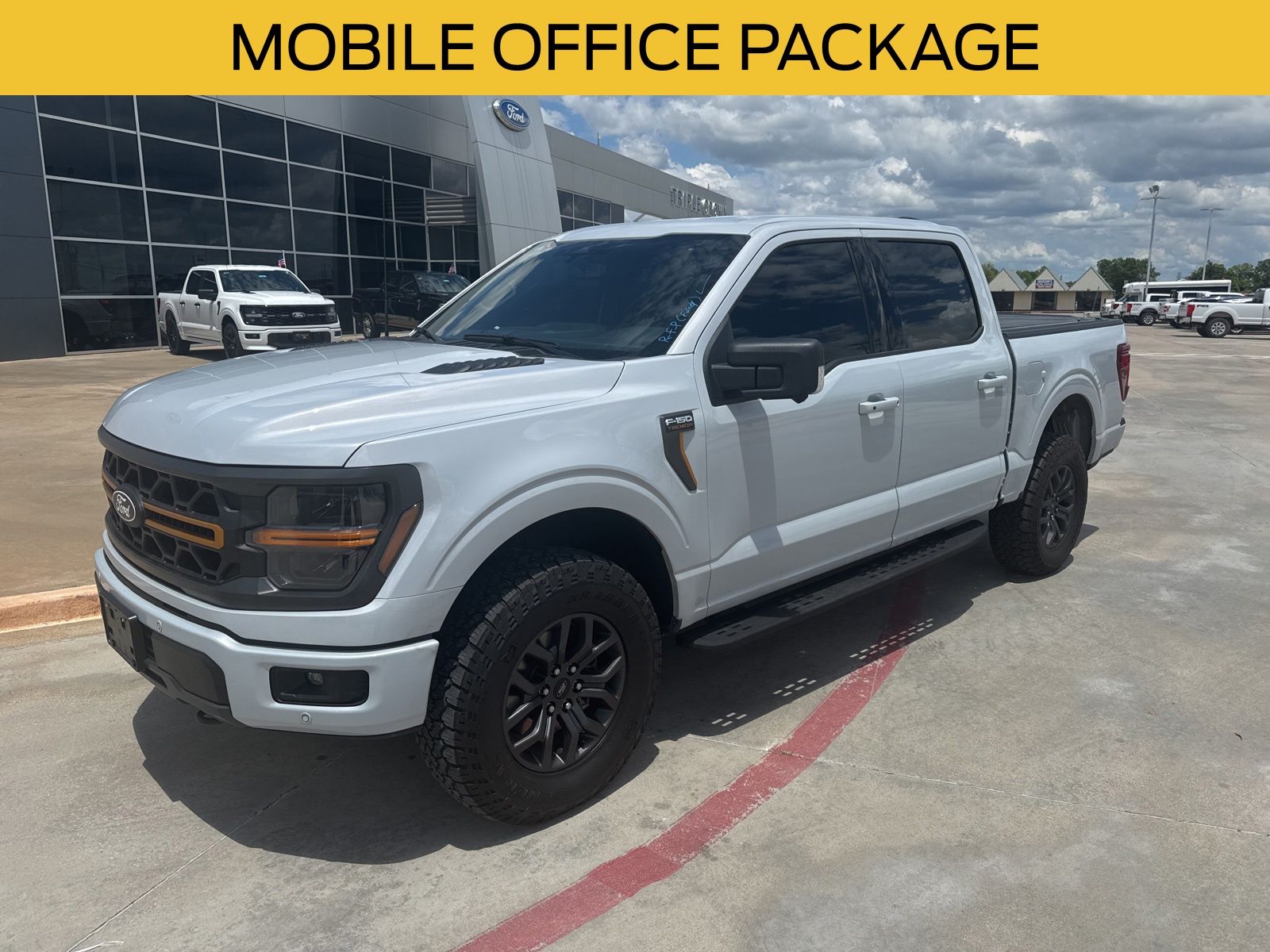 2025 Ford F-150 Tremor SuperCrew 4WD