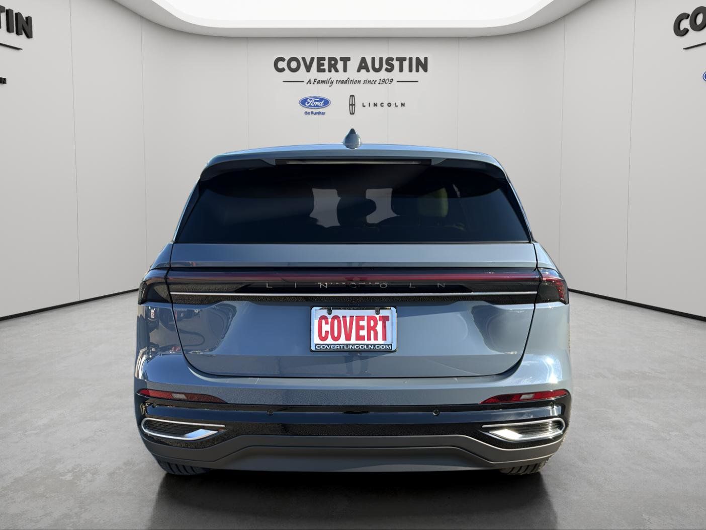 Used Car 2025 Lincoln Nautilus  Premiere For Sale Under $50,000 In Austin, Texas