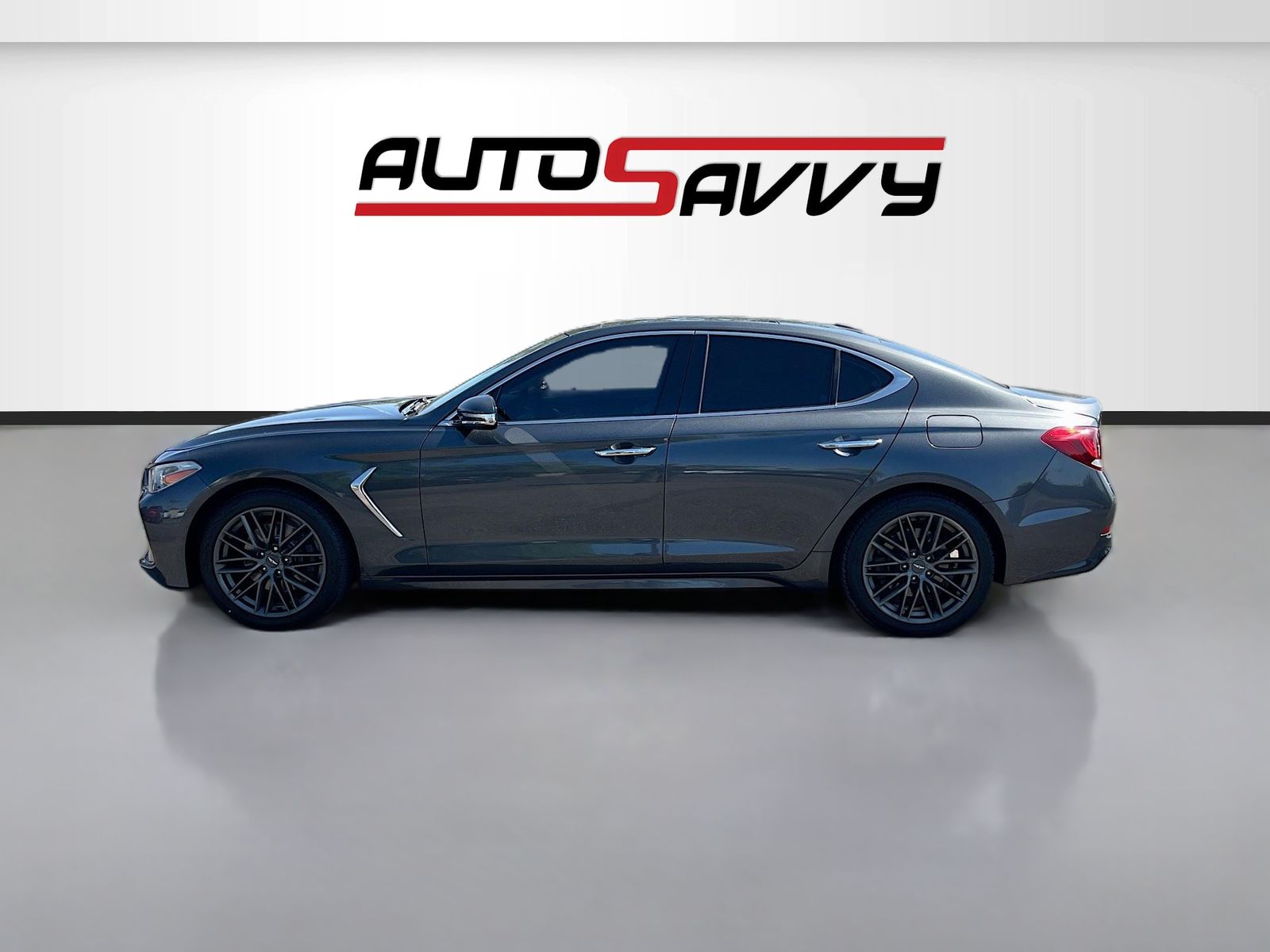 Used 2019 Gray Genesis 2.0T Advanced image 4