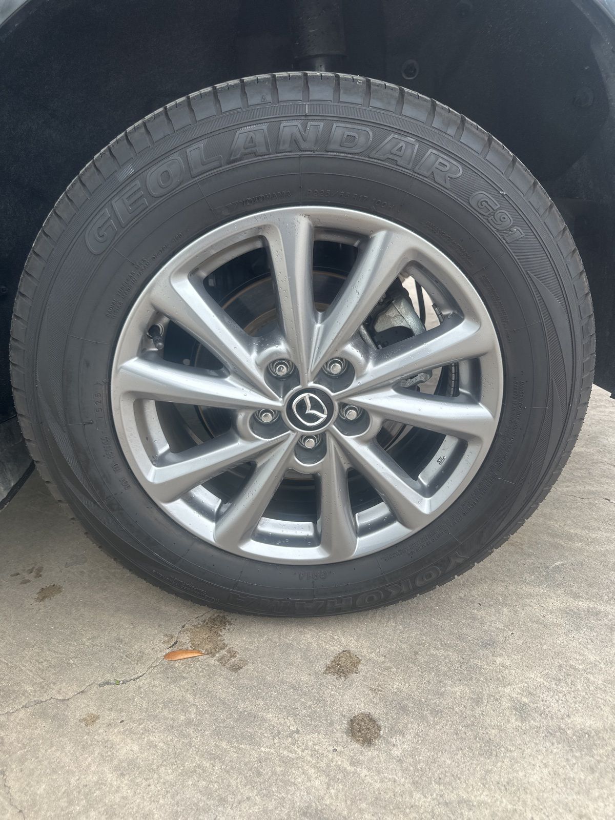 Used Car 2025 Mazda Cx-5  2.5 S Preferred Package For Sale Under $30,000 In Austin, Texas