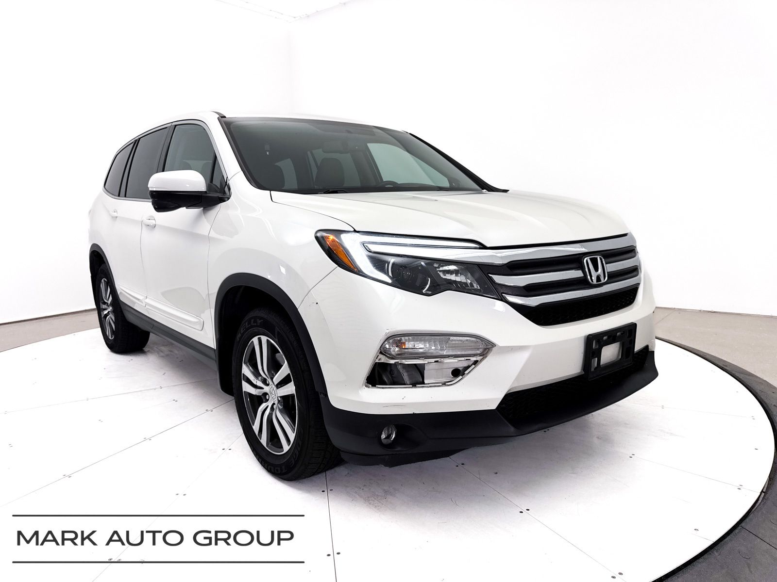 2017 Honda Pilot EX-L