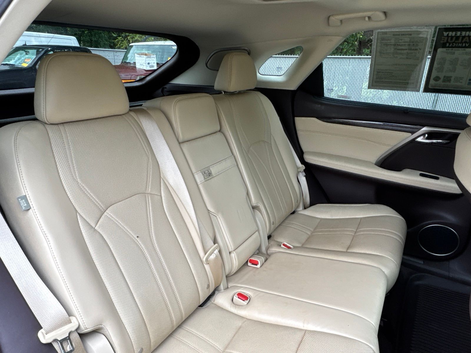 Used 2017 Nightfall Mica Lexus 350 image 26