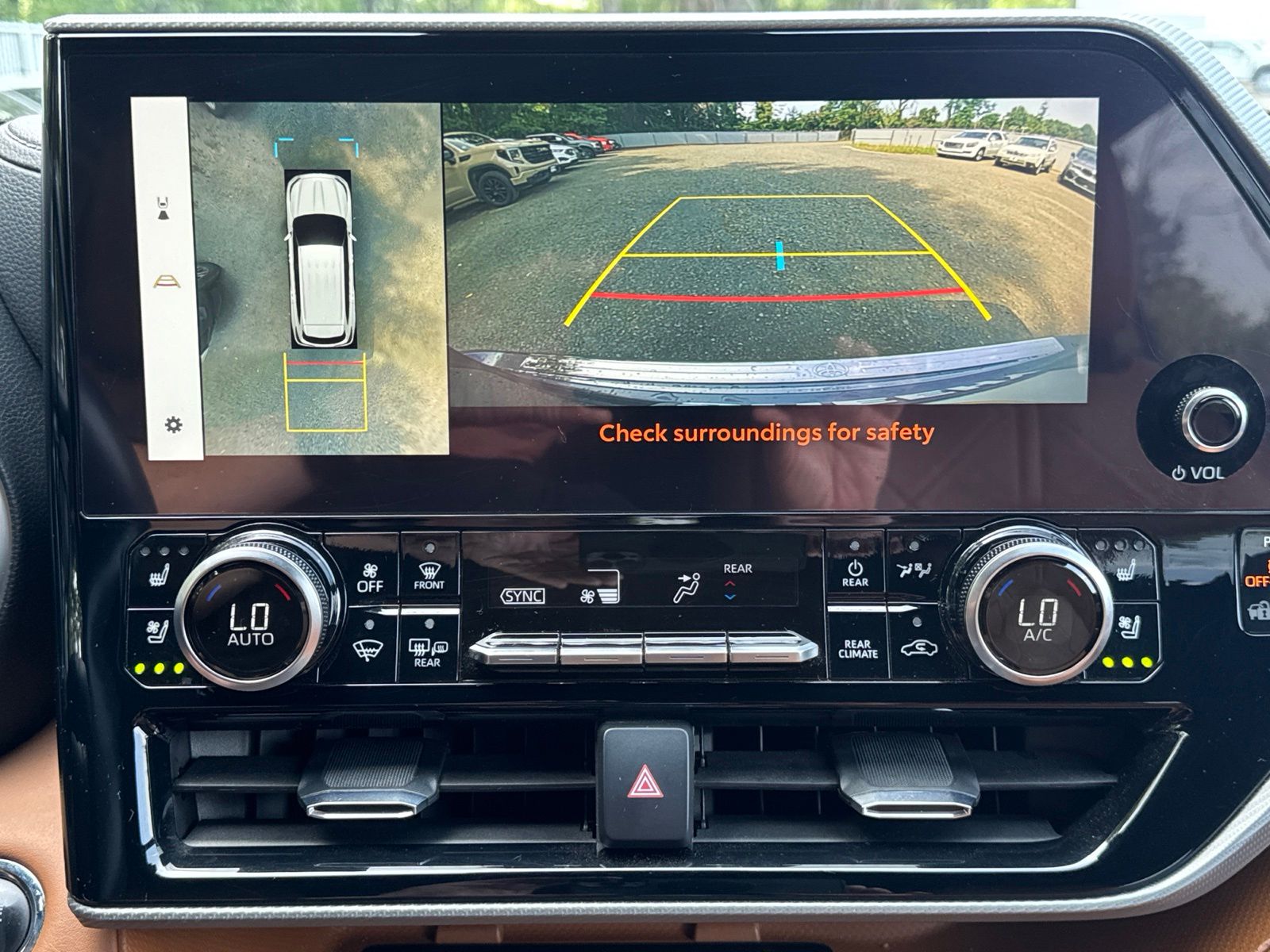 Used 2023 Magnetic Gray Metallic Toyota Platinum image 21