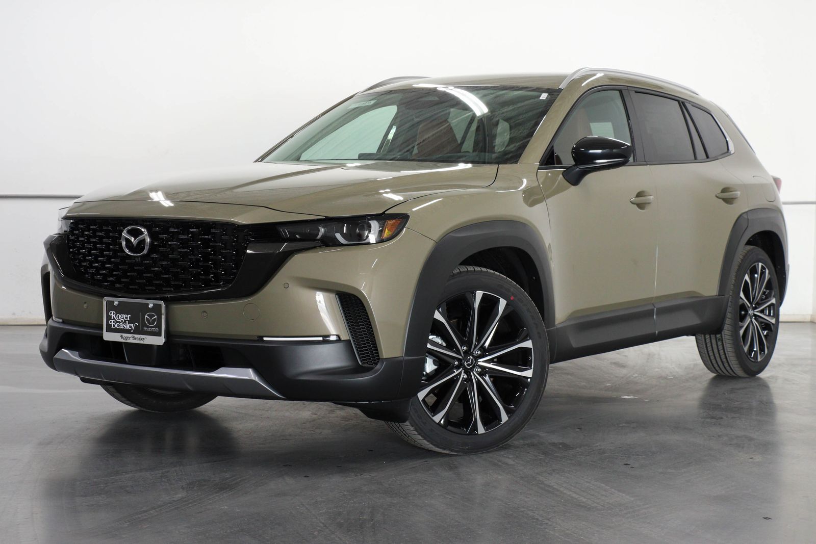 New Car 2025 Mazda Cx-50  2.5 Turbo Premium Plus Package For Sale Under $50,000 In Austin, Texas