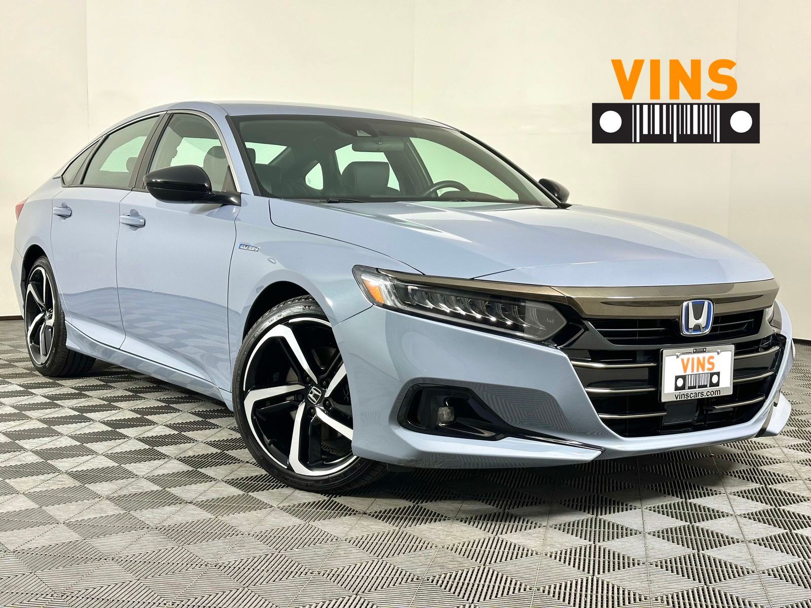 2022 Honda Accord Hybrid Sport's photo