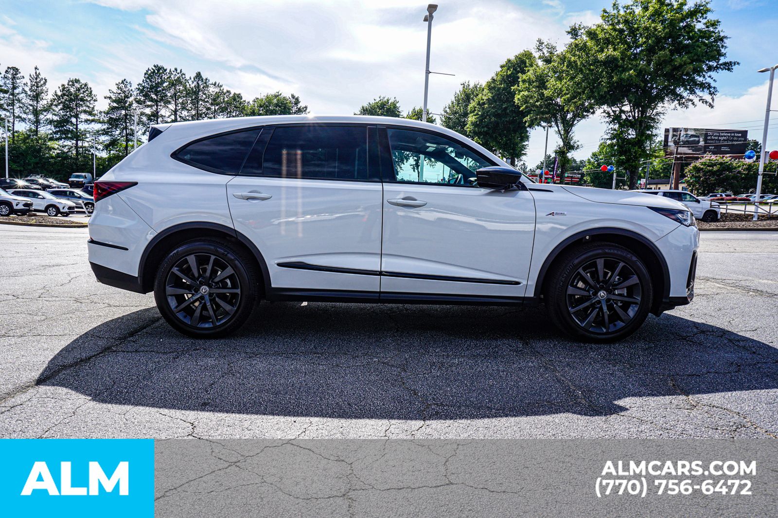 Used 2025 White Acura A-Spec image 11