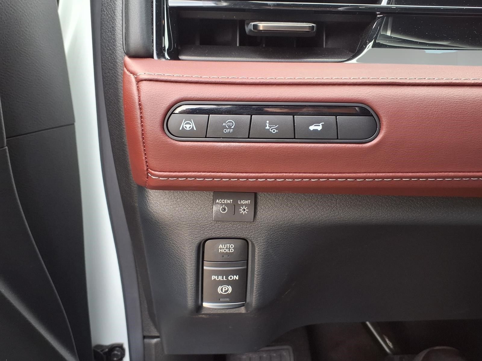 2025 INFINITI QX80 AUTOGRAPH Black at River Oaks CDJR