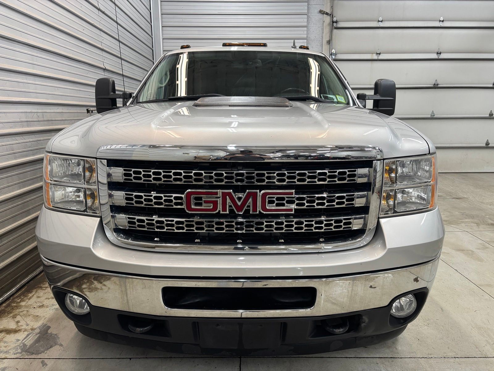Photo 2 of 2014 GMC Sierra 2500HD SLE