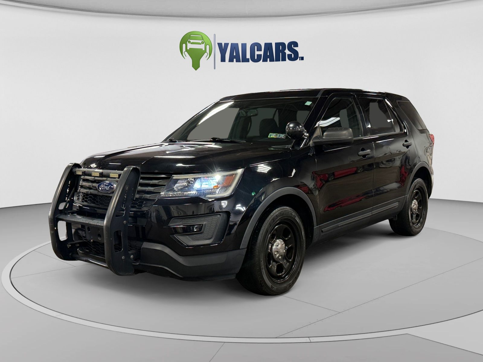 Shadow Black 2018 Ford Explorer SUV / Crossover All-Wheel Drive 6-Speed Automatic