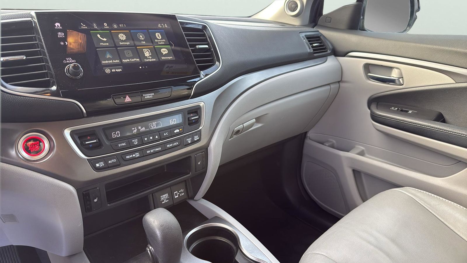 Used Car 2019 Honda Pilot  Ex-l For Sale Under $20,000 In Austin, Texas