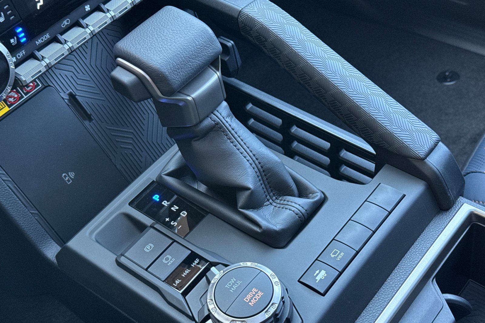 New 2026 Toyota 4Runner i-FORCE MAX SUV