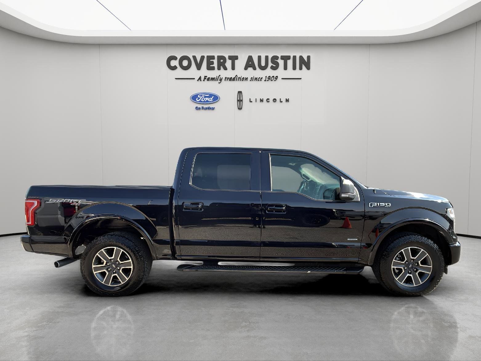 Used Car 2017 Ford F-150  Xlt For Sale Under $20,000 In Austin, Texas