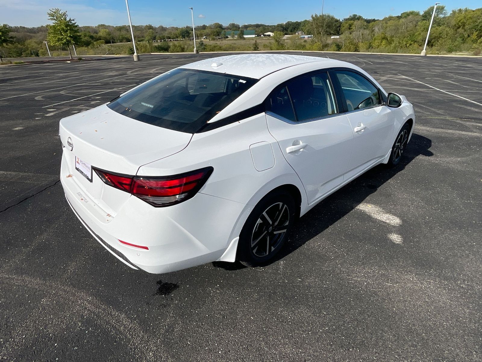 2025 Nissan Sentra SV 35