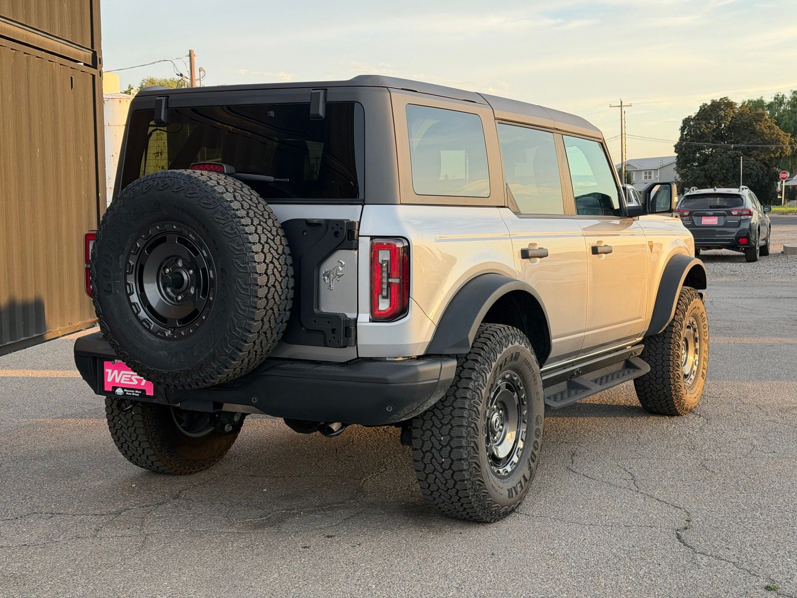 Used 2024 Ford Bronco SUV