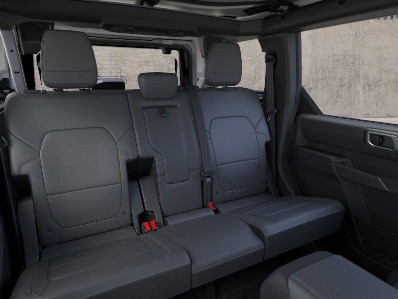 New 2026 Avalanche Gray Ford Badlands image 11