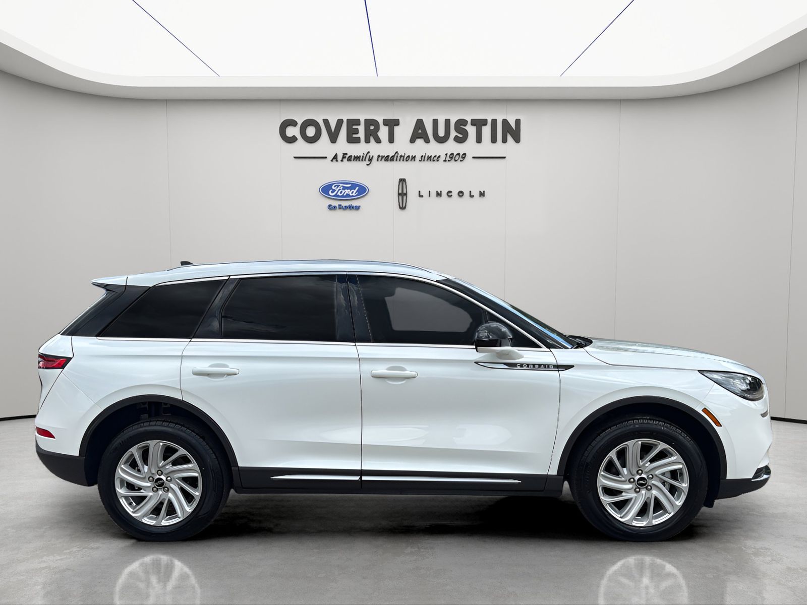 Used Car 2022 Lincoln Corsair  Standard For Sale Under $25,000 In Austin, Texas