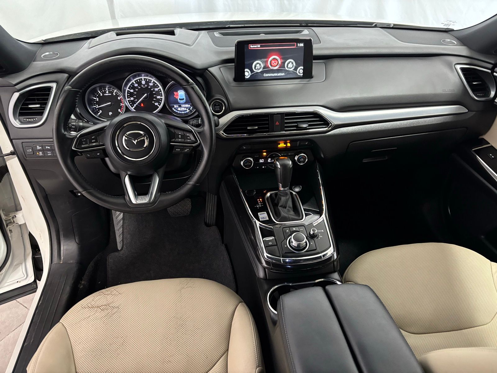 Used Car 2016 Mazda Cx-9  Grand Touring For Sale Under $20,000 In Austin, Texas