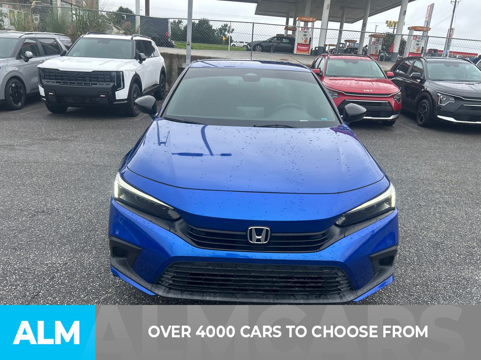 Used 2023  Honda Sport image 3