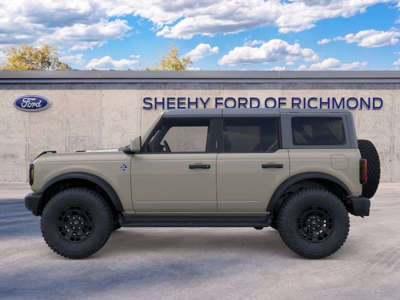 New 2026 Desert Sand Ford Outer Banks image 4